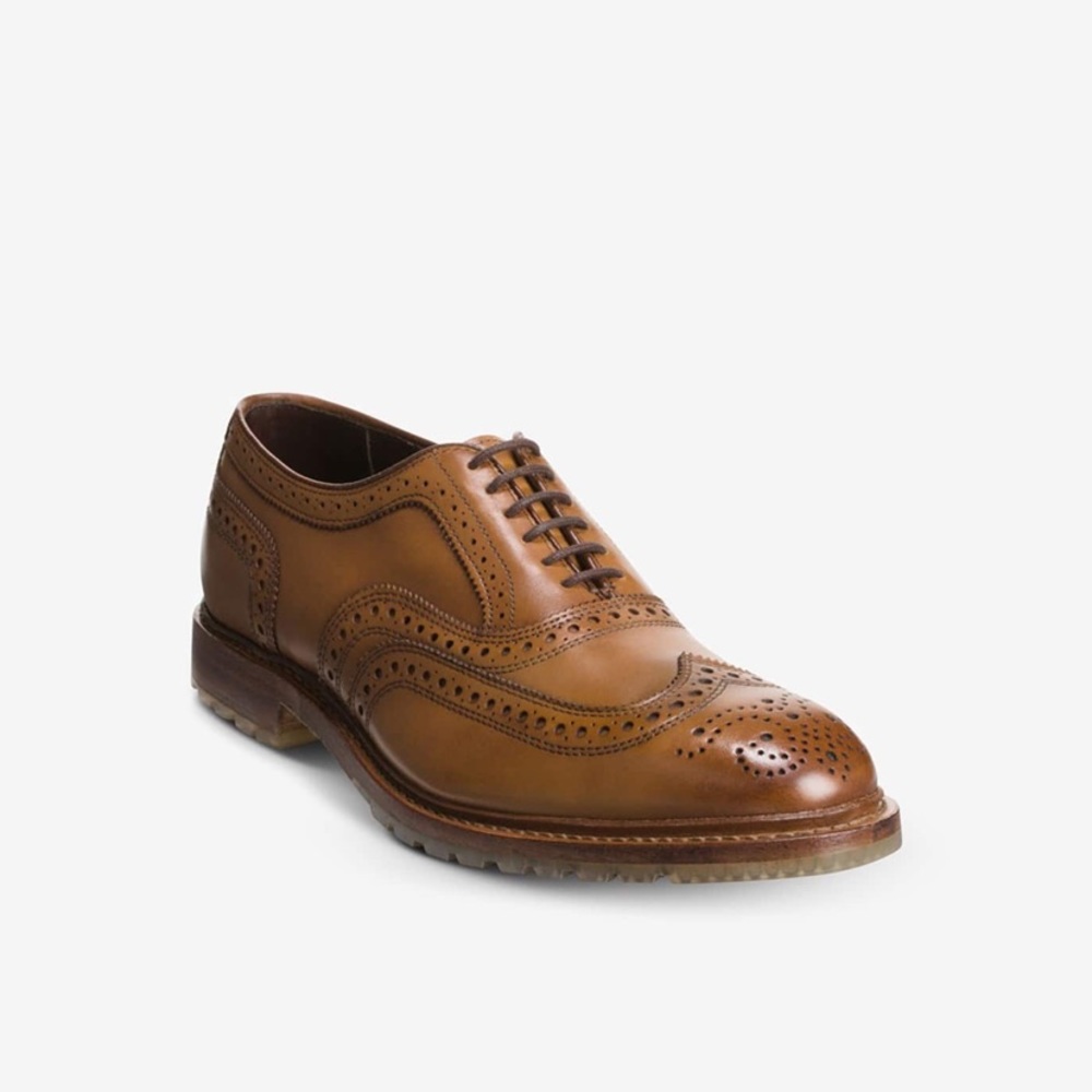 Allen Edmonds McTavish Wingtip Oxford Dress Shoe